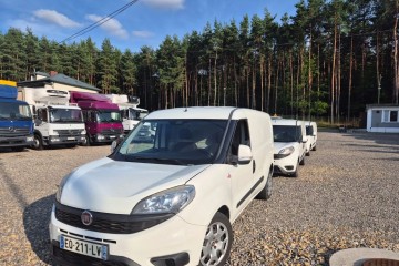 Fiat Doblo 1.6 105 km MAXI