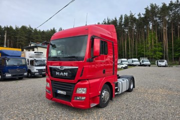 MAN TGX 460KM typu STANDARD bardzo zadbany