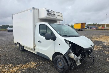 Renault Trafic w całości na CZĘŚCI