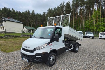Iveco Wywrotka HYDRAULICZNY 70c17