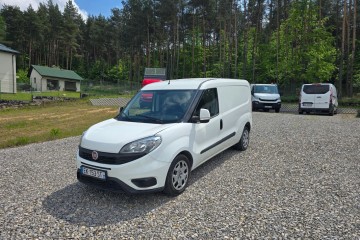 Fiat Doblo 1.6 105 km MAXI