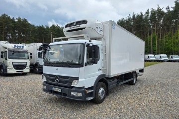 Mercedes-Benz Atego 1324 | Tylko 160000 km I blokada mostu