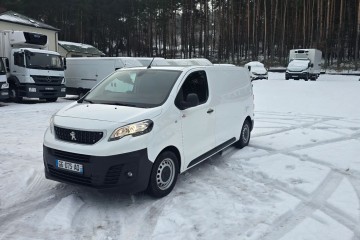 Peugeot Expert • 2022 • 2.0 HDI 120 KM • 49 000 km • Navi • Jak nowy •