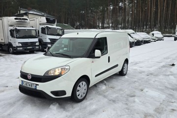 Fiat Doblo 1.6 105 km MAXI