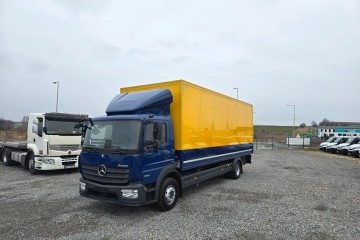 Mercedes Atego 1324 bardzo mały przebieg