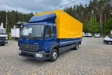 Mercedes Atego 1324 bardzo mały przebieg