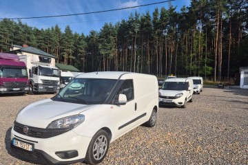 Fiat Doblo 1.6 105 km MAXI