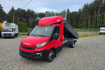 Iveco Daily 50c15 do 3,5 Tony WYWROT truj stronny
