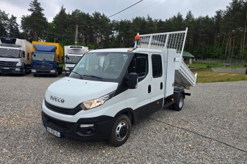Iveco Daily Doka WYWROT