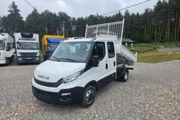 Iveco Daily Doka WYWROT