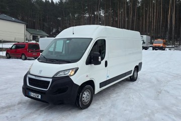 Peugeot Boxer L3H2 • 2.0 HDI 130 KM • 210 000 km • Furgon