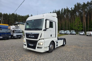 MAN TGX 460KM typu STANDARD bardzo zadbany