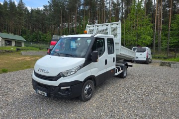 Iveco Daily Doka WYWROT