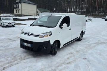 Citroen Jumpy Long • 2018 • 2.0 HDI 120 KM • 250 000 km • Navi • Gotow