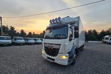 DAF LF 320 Chłodnia – 2016 r. | Automat | Winda | Pneumatyka
